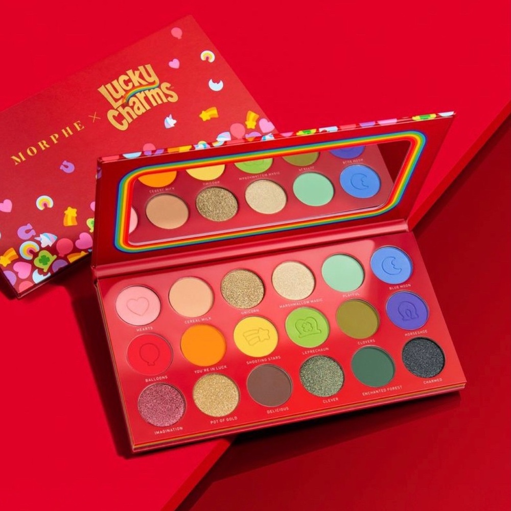 NEW ✔️ Morphe X Lucky Charms - Picture 3 of 6